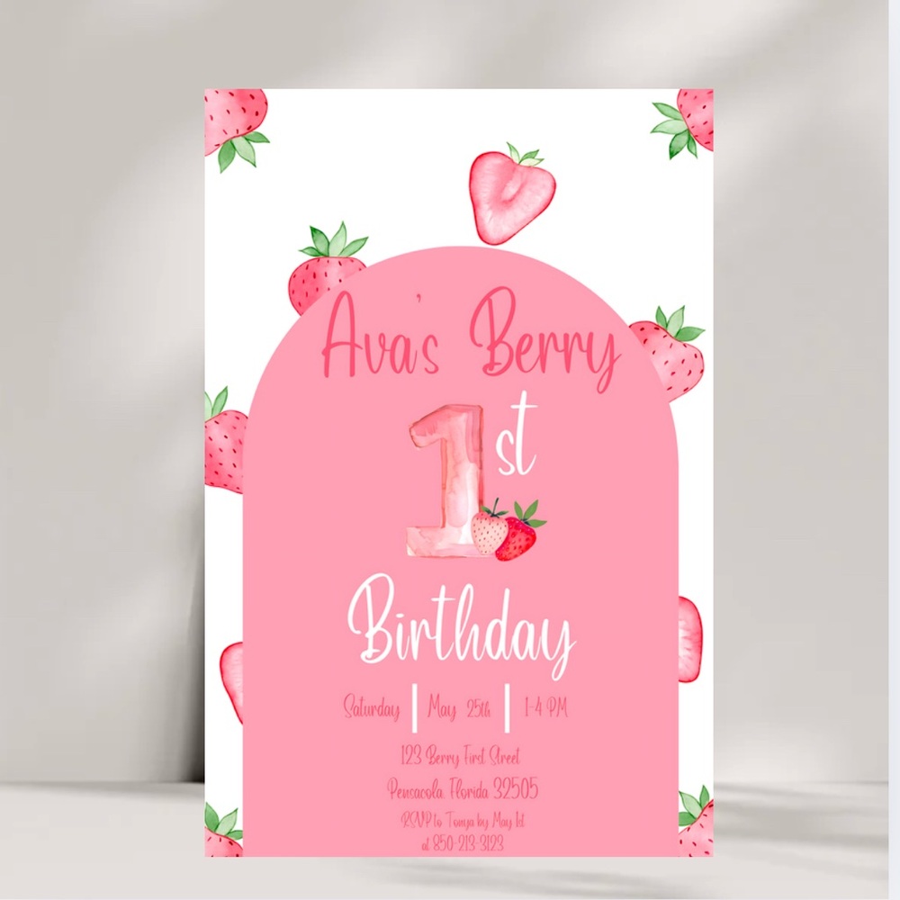 Party Invitations